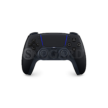 Sony DualSense Controller Wireless PS5 Gamepad Midnight Black