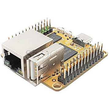 Allnet RS308-D4N0P0W0 Rock Pi S D4 512MB Single Board PC