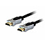 Equip 119346 High Speed 2x HDMI 2.0 Stecker 7.5m schwarz