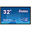 81.3cm (32") Iiyama TF3215MC-B2 VA (MVA) Full-HD Multi-Touch IP65 24/7 IK7