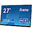 68.6cm (27") Iiyama ProLite T2755MSC-B1 IPS Full-HD Touch Lautsprecher