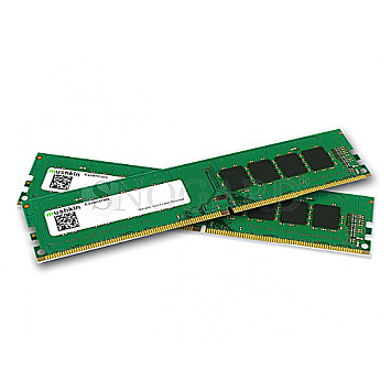 32GB Mushkin MES4U320NF16GX2 Essentials CL22 DDR4-3200 DIMM Kit