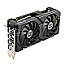 8GB ASUS DUAL-RX7600-O8G-EVO Dual Radeon RX7600 EVO OC