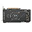 8GB ASUS DUAL-RX7600-O8G-EVO Dual Radeon RX7600 EVO OC