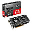 8GB ASUS DUAL-RX7600-O8G-EVO Dual Radeon RX7600 EVO OC