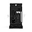 Fractal Design FD-C-ERA2N-02 Era 2 Mini ITX Charcoal Gray