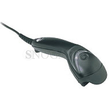 Honeywell MS5145 Eclipse 1D / GS1 Barcode Scanner USB schwarz