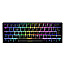 Sharkoon Skiller SGK50 S4 White Gamer RGB Keyboard Kailh KT Blue