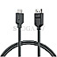 Alogic EL2DPHD-03 DisplayPort Stecker -> HDMI 1.4 Stecker 3m schwarz