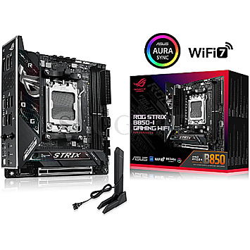 ASUS ROG STRIX B850-I GAMING WIFI