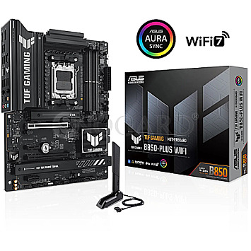 ASUS TUF GAMING B850-PLUS WIFI