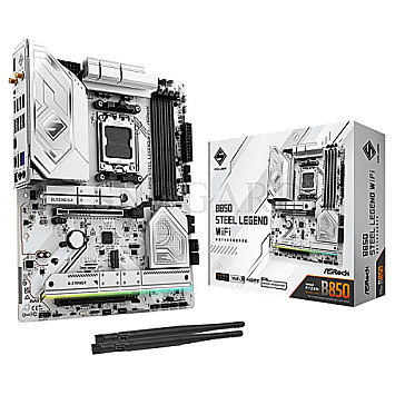 ASROCK B850 STEEL LEGEND WIFI