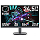 62.2cm (24.5") CoolerMaster Gaming GA2501 IPS Full-HD 100Hz Blaulichtfilter