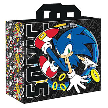 Sonic the Hedgehog Einkaufstasche