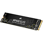 4TB Corsair CSSD-F4000GBMP600ENH Force Series MP600 Elite M.2 2280 PCIe 4.0 x4