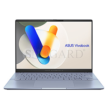 35cm(14") ASUS Vivobook S14 S5406MA-PP018W U5-125H 16GB 1TB 512GB M.2 ArcW11Home