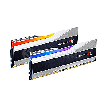 32GB G.Skill F5-6800J3445G16GX2-TZ5RS Trident Z5 RGB CL34 DDR5-6800 Kit silber