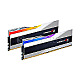 32GB G.Skill F5-6800J3445G16GX2-TZ5RS Trident Z5 RGB CL34 DDR5-6800 Kit silber