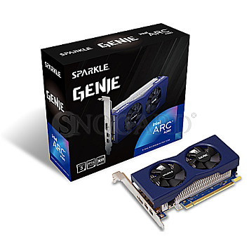 6GB Sparkle SA380G-6G Arc A380 GENIE