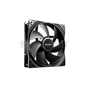 be quiet! BL104 Pure Wings 3 120mm Case Fan schwarz