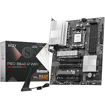 MSI PRO B840-P WIFI