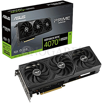 16GB ASUS PRIME-RTX4070TIS-16G-GAMING Prime GeForce RTX4070Ti SUPER