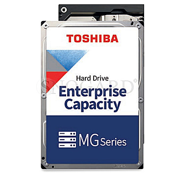 22TB Toshiba MG10AFA22TE Cloud-Scale Capacity MG10F 512e SATA 6Gb/s PWC