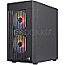 AeroCool ACCS-PV38033.11 Hexform-G v2 Mini Tower Black Edition