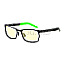 Gunnar RZR-30006 FPS designed by Razer Gaming Brille Onyx/Amber