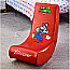 X-Rocker Super Mario Video Gaming Stuhl Mario Joy Edition Gamer Bodensessel rot