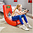 X-Rocker Super Mario Video Gaming Stuhl Mario Joy Edition Gamer Bodensessel rot