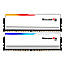 64GB G.Skill F5-6400J3239G32GX2-RM5RW Ripjaws M5 RGB CL32 DDR5-6400 Kit white