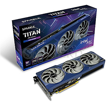 12GB Sparkle SB580T-12GOC B580 Titan OC