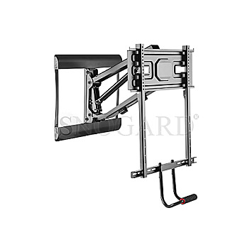 Equip 650326 Pull-Down Mount Wandhalterung 43-70" VESA ausziehbar