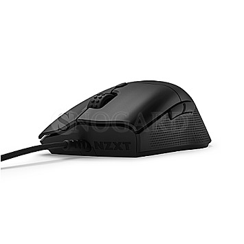 NZXT MS-001NB-01 Lift 2 Ergo Gaming Mouse USB schwarz