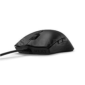 NZXT MS-001NB-03 Lift 2 Symm Gaming Mouse USB schwarz