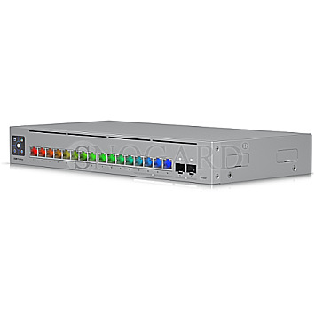 Ubiquiti UniFi Pro Max Rackmount Gigabit Smart Switch 16x RJ45 2x SFP+