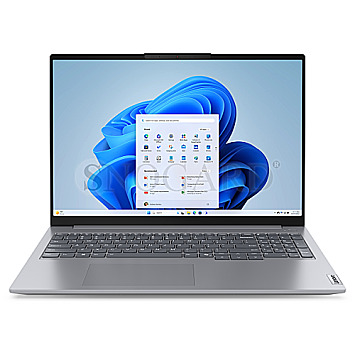 40cm(16")Lenovo ThinkBook 16 G7 IML 21MS004NGE U7-155H 16GB 512GB M.2 Arc W11Pro