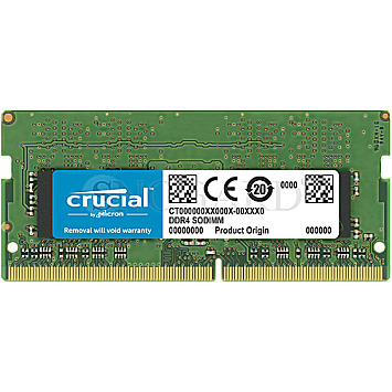 32GB Crucial CT32G4SFD832A CL22 DDR4-3200 SO-DIMM