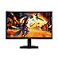 68.6cm (27") AOC G4 C27G4ZXU VA 280Hz Gaming HDR10 Curved Lautsprecher