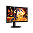 68.6cm (27") AOC G4 C27G4ZXU VA 280Hz Gaming HDR10 Curved Lautsprecher