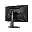 68.6cm (27") AOC G4 C27G4ZXU VA 280Hz Gaming HDR10 Curved Lautsprecher