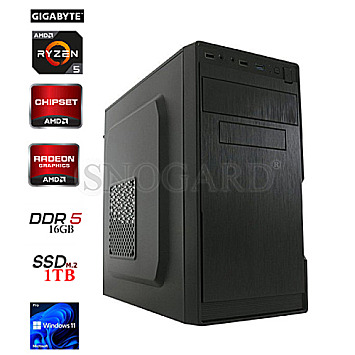 OfficeLine R5-8500G-M2 W11Pro