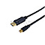 Equip 133442 DisplayPort Mini -> DisplayPort 4K / 60Hz 2m schwarz