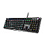 MSI OS1-8ZA8013-000 FORGE GK310 LEDs RGB RED Switches USB