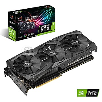 8GB ASUS ROG-STRIX-RTX2070-O8G-GAMING RTX 2070 OC - bei 