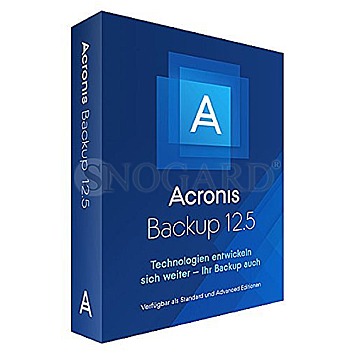 acronis cyber backup advanced workstation
