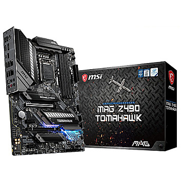 Z 490 msi mag tomahawk не работает лед подсветка