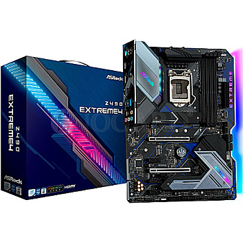 Asrock z490 extreme4 обзор