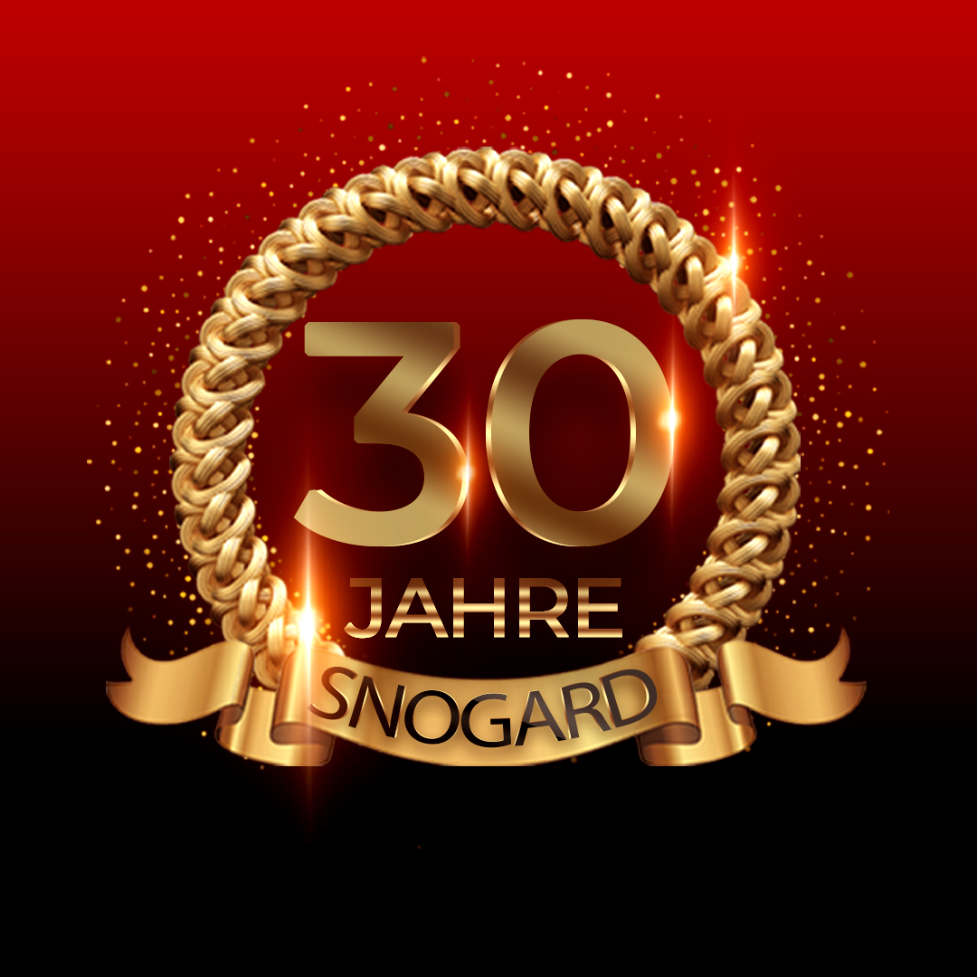 30 Jahre SNOGARD Jubilum